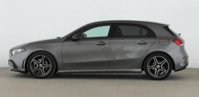 Mercedes Benz A Klasse mieten , Auto mieten , Langzeitmiete Bild 5