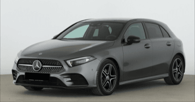 Mercedes Benz A Klasse mieten , Auto mieten , Langzeitmiete Bild 6