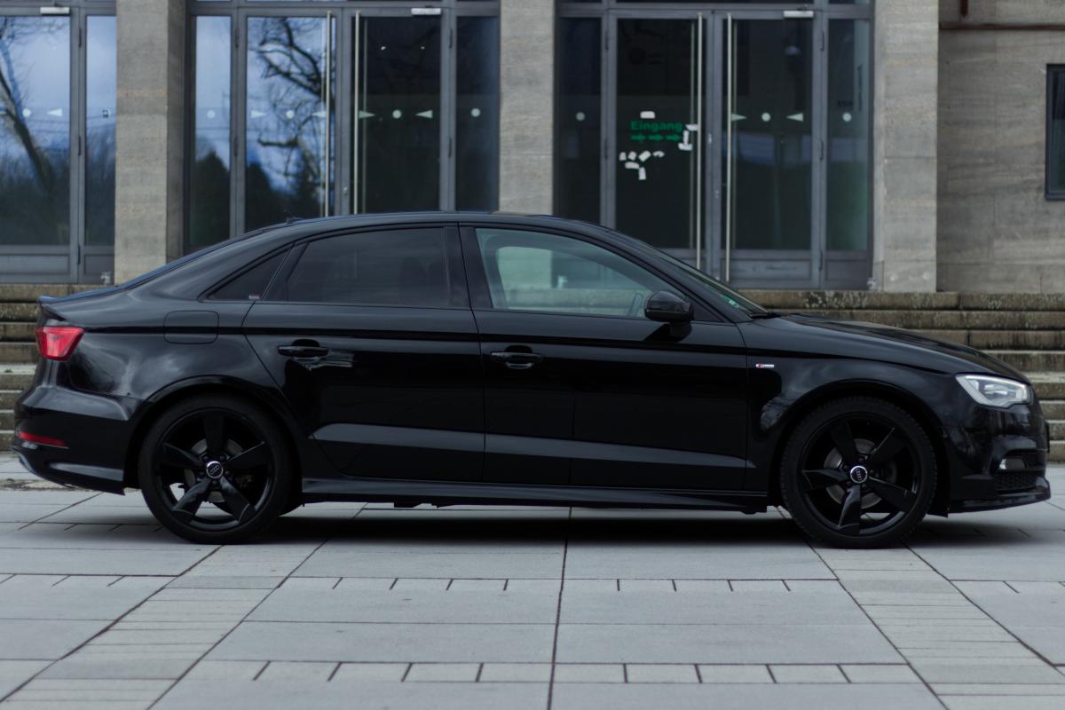Audi A3 Limousine mieten, Auto mieten, Langzeitmiete Bild 5