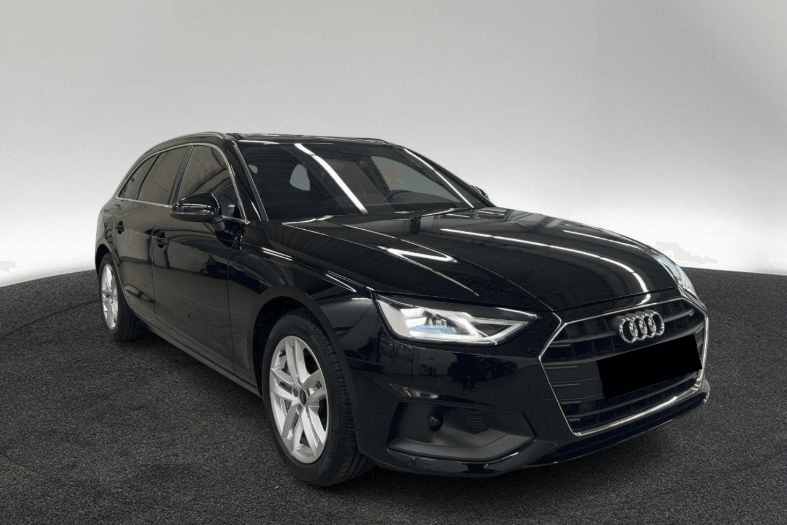 Audi A4 Avant mieten, Auto mieten, Kombi mieten, Langzeitmiete Bild 2