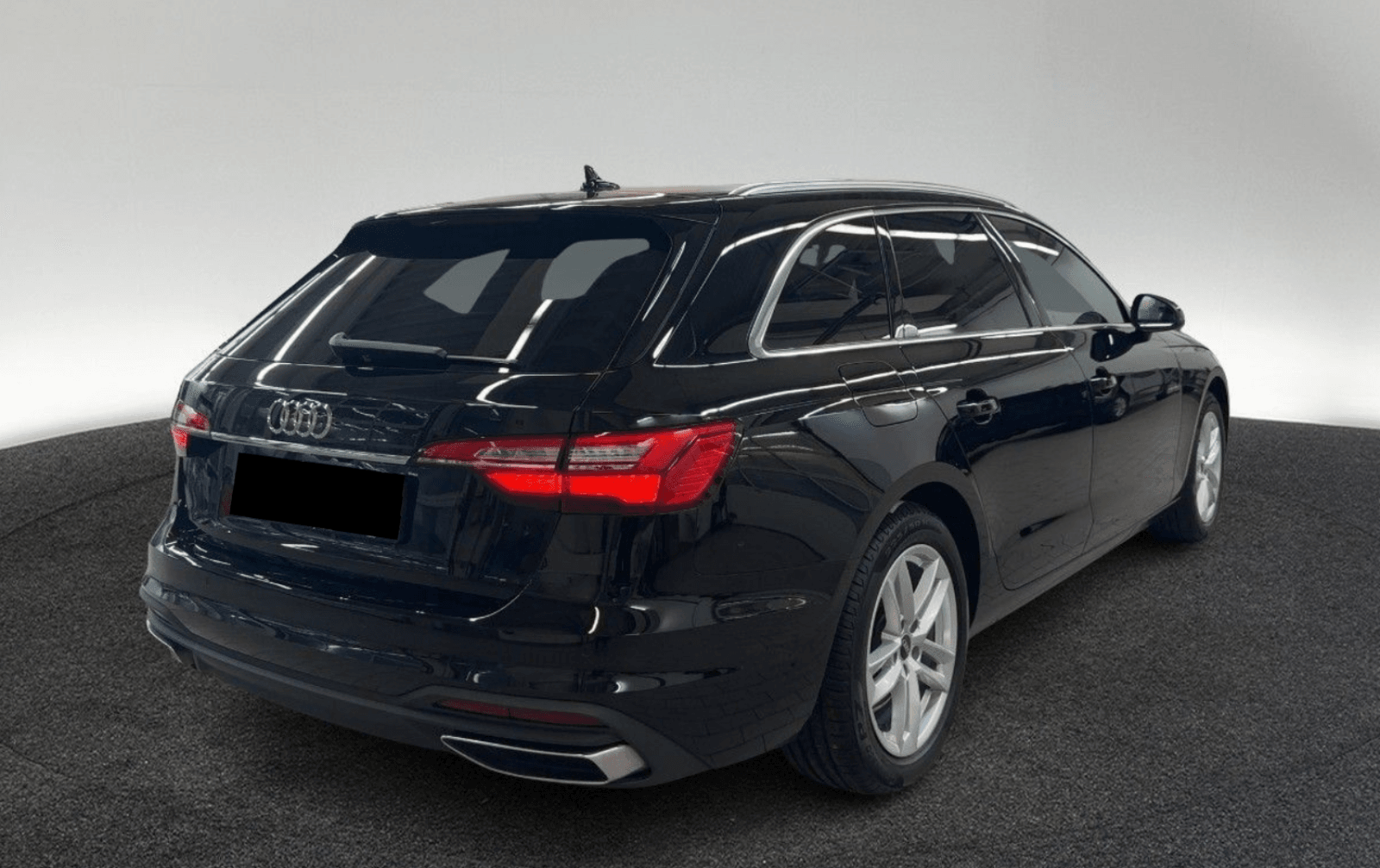 Audi A4 Avant mieten, Auto mieten, Kombi mieten, Langzeitmiete Bild 3