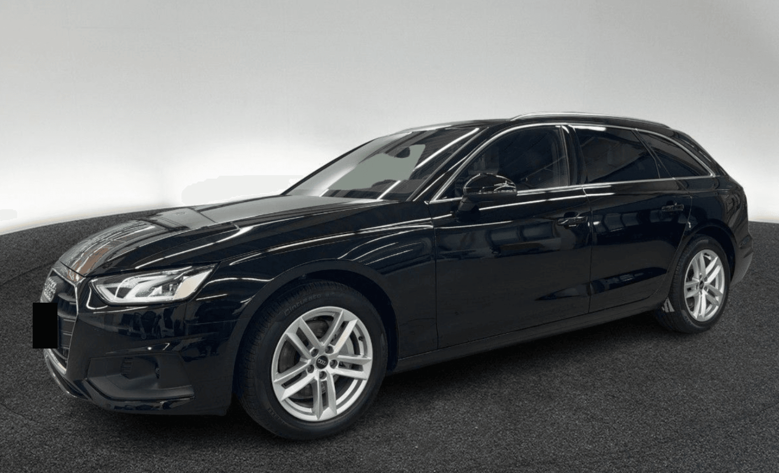 Audi A4 Avant mieten, Auto mieten, Kombi mieten, Langzeitmiete Bild 4