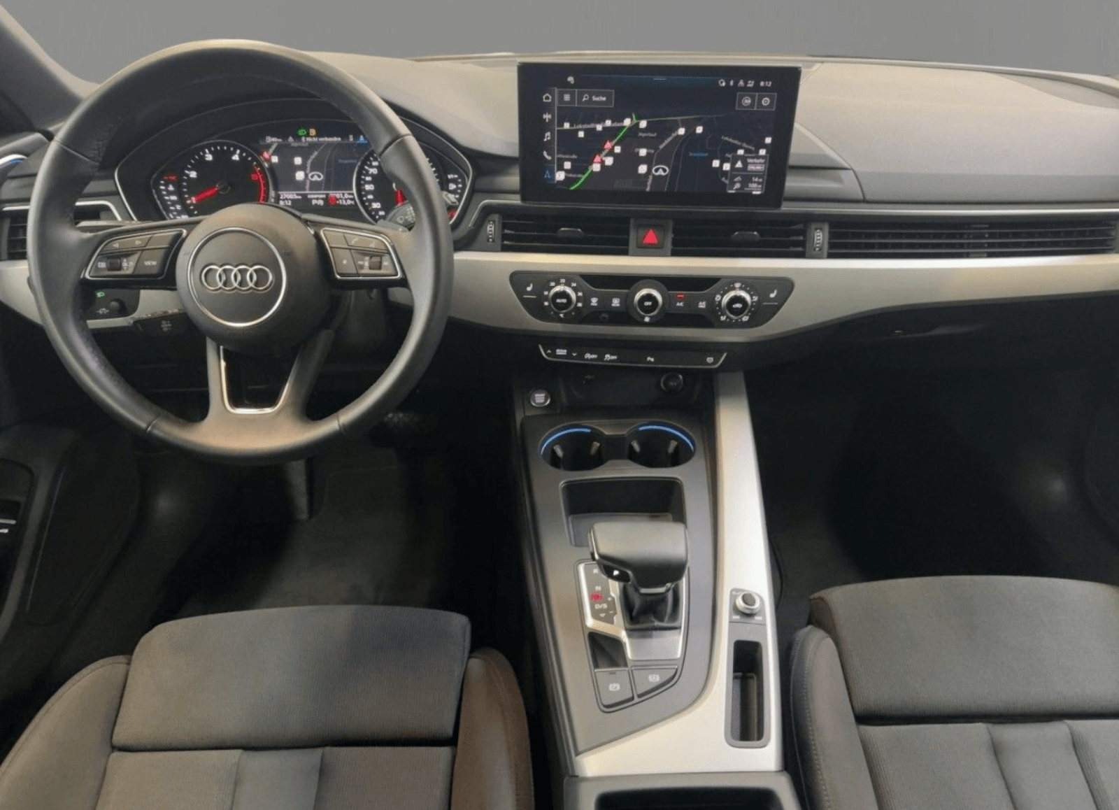 Audi A4 Avant mieten, Auto mieten, Kombi mieten, Langzeitmiete Bild 5