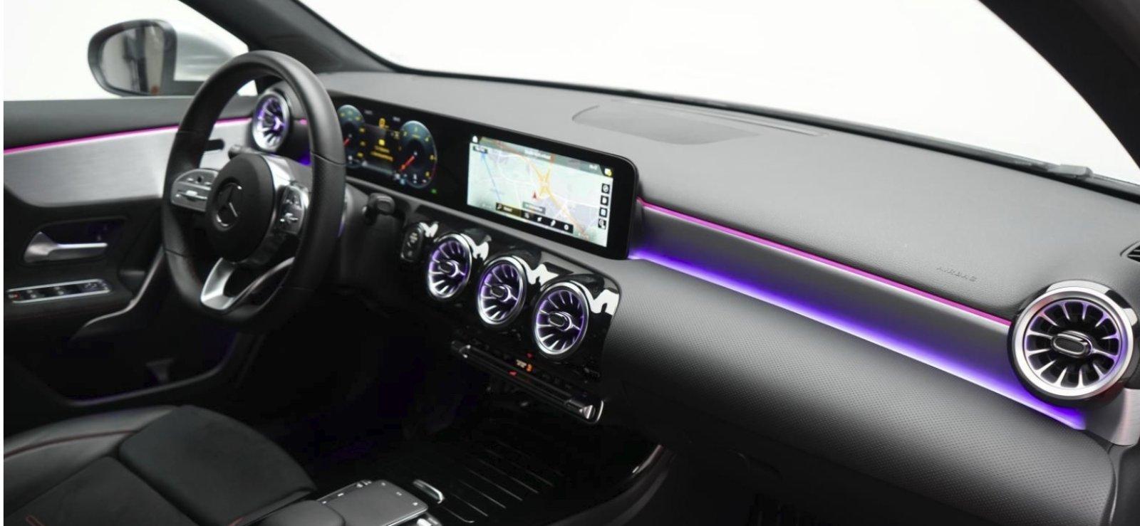 Mercedes Benz A Klasse mietem, Auto mieten, Langzeitmiete Bild 3