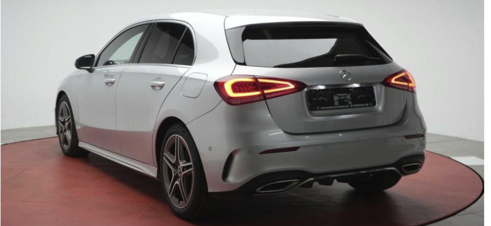 Mercedes Benz A Klasse mietem, Auto mieten, Langzeitmiete Bild 4