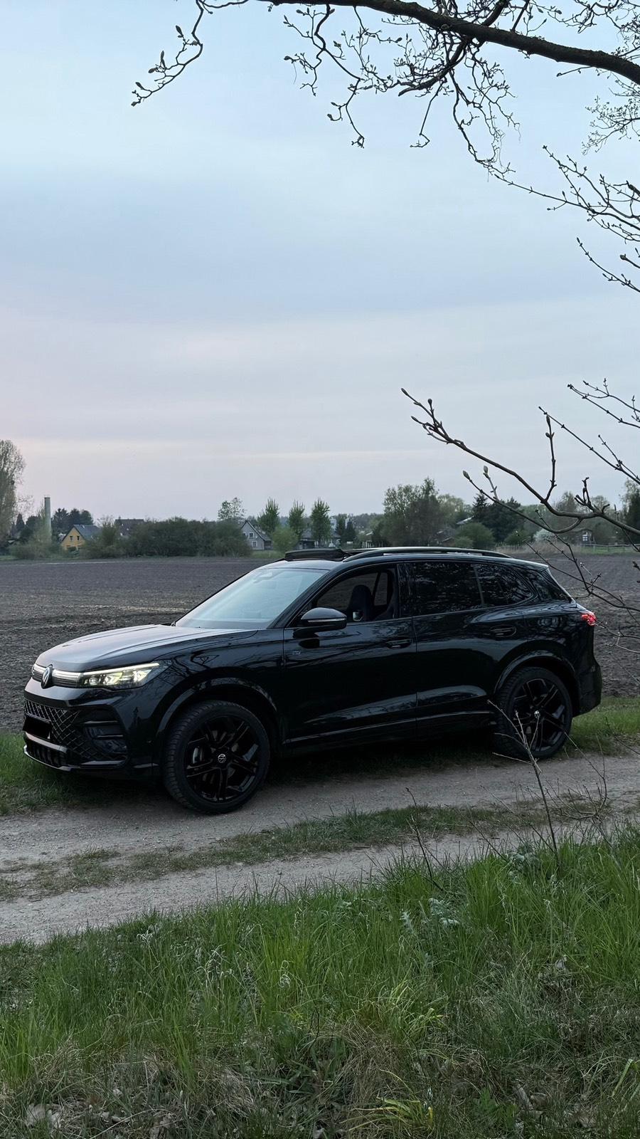 VW Tiguan im Autoabo mieten Mietwagen Langzeitmiete Bild 2