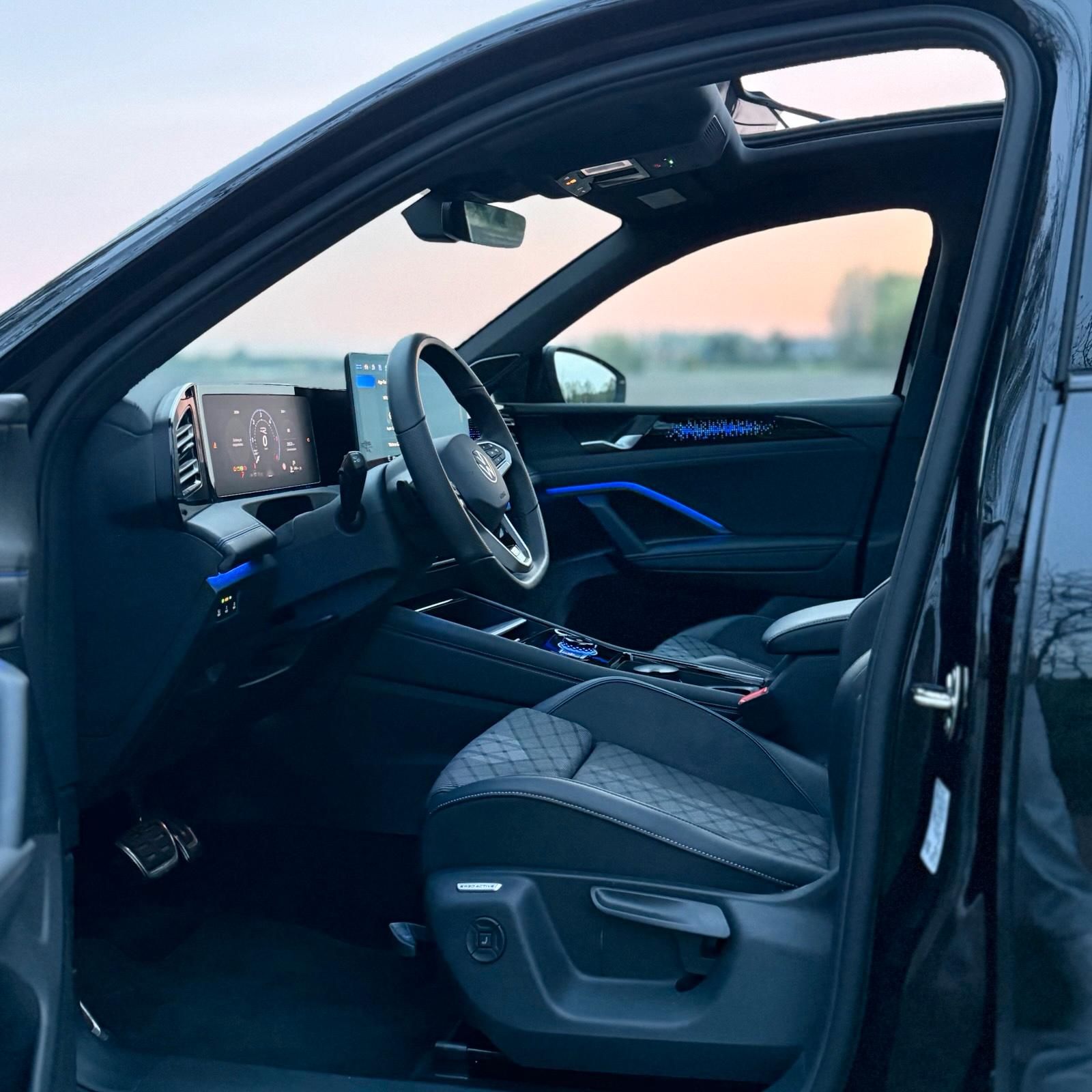 VW Tiguan im Autoabo mieten Mietwagen Langzeitmiete Bild 5