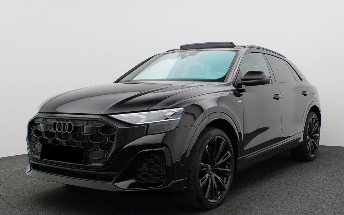 Audi Q8 mieten Mietwagen Tagesmiete Langzeitmiete Autoabo Bild 2