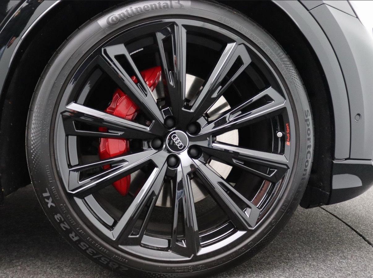 Audi Q8 mieten Mietwagen Tagesmiete Langzeitmiete Autoabo Bild 5