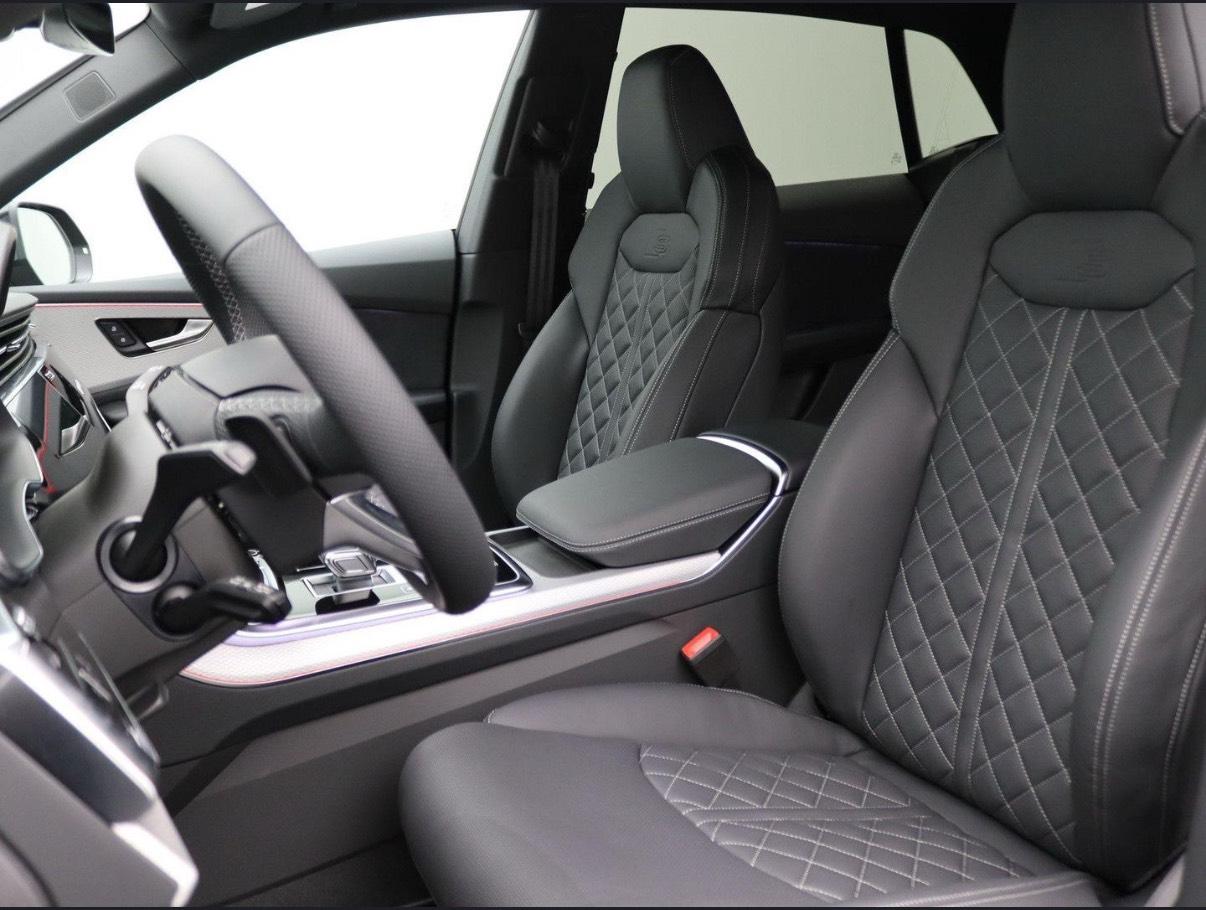 Audi Q8 mieten Mietwagen Tagesmiete Langzeitmiete Autoabo Bild 6