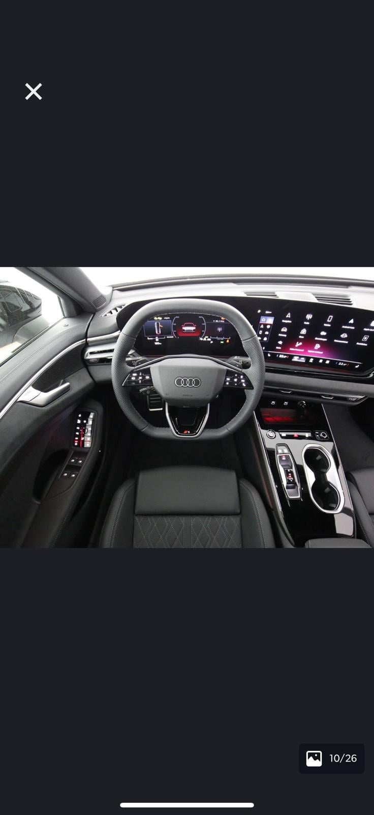 Audi A6 Avant 2025 Autoabo mieten Langzeitmiete Bild 3