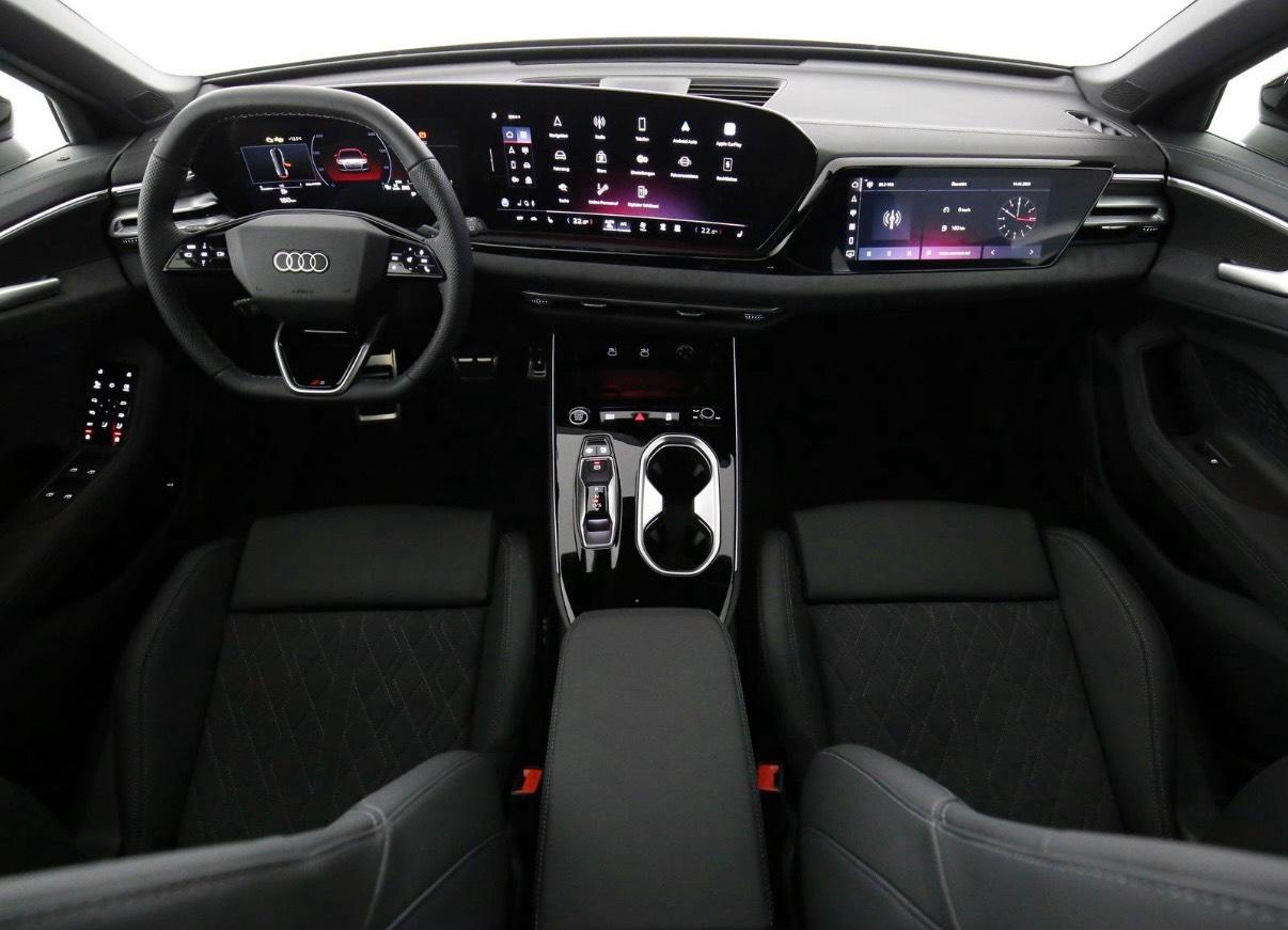 Audi A6 Avant 2025 Autoabo mieten Langzeitmiete Bild 4