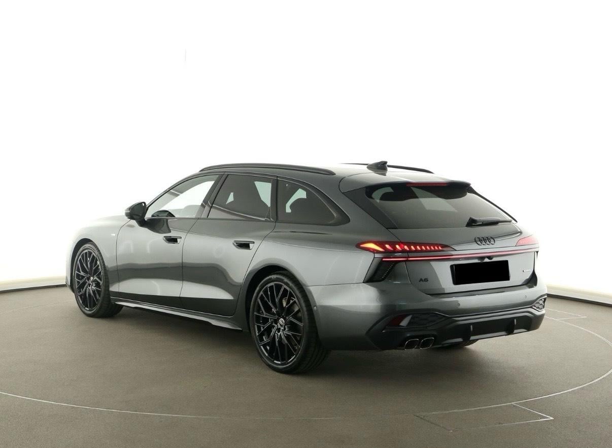 Audi A6 Avant 2025 Autoabo mieten Langzeitmiete Bild 6