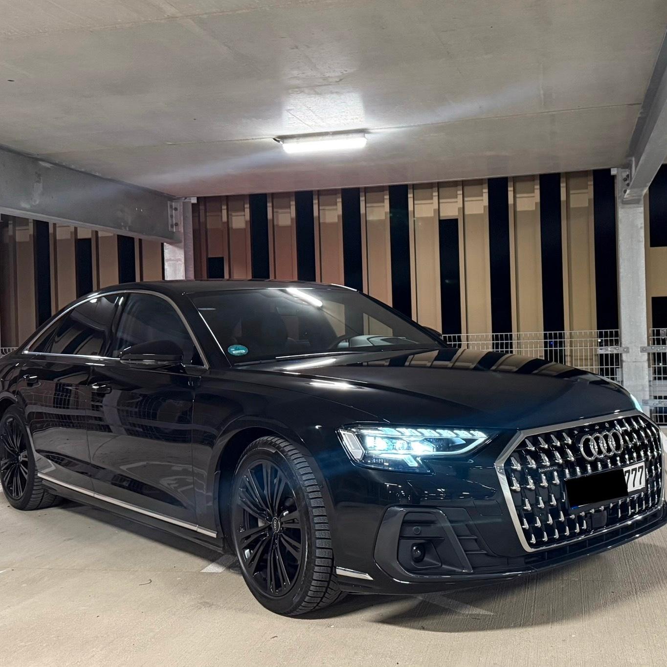 Audi A8 mieten Langzeitmiete Mietwagen Bild 4