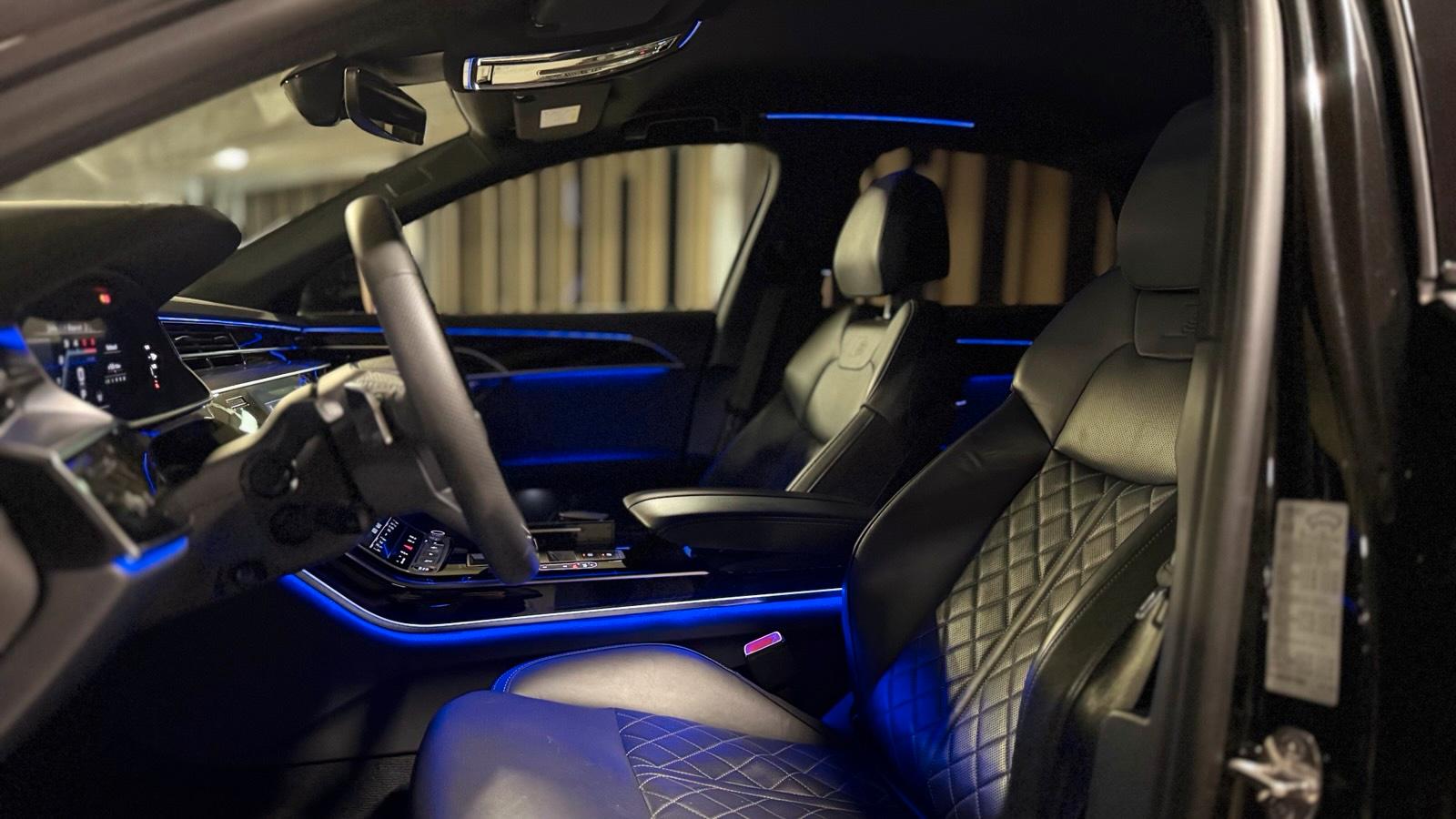 Audi A8 mieten Langzeitmiete Mietwagen Bild 5