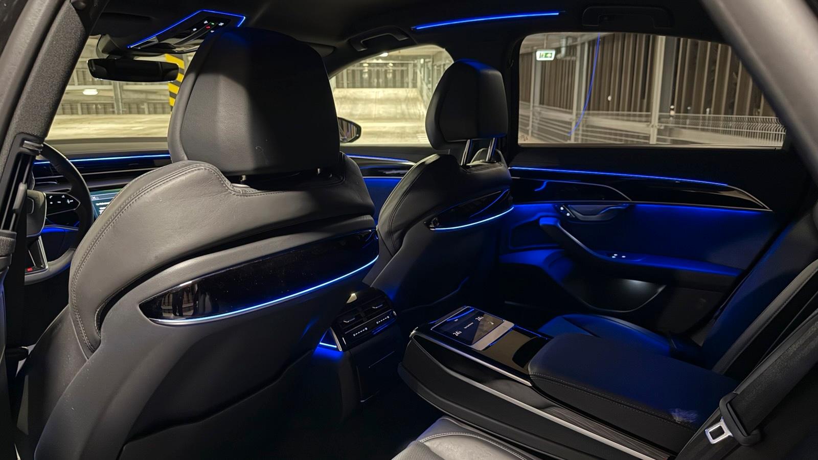 Audi A8 mieten Langzeitmiete Mietwagen Bild 6