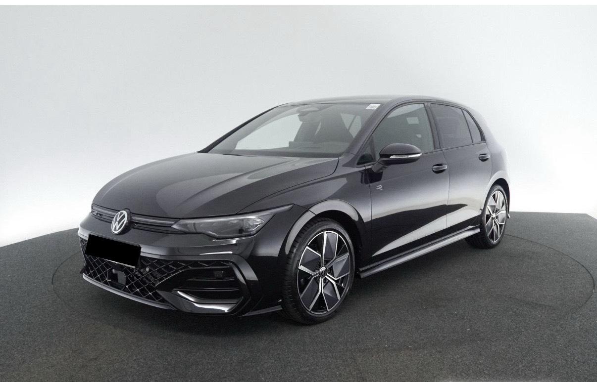 VW Golf 8,5 im Autoabo mieten Langzeitmiete Mietwagen Bild 2