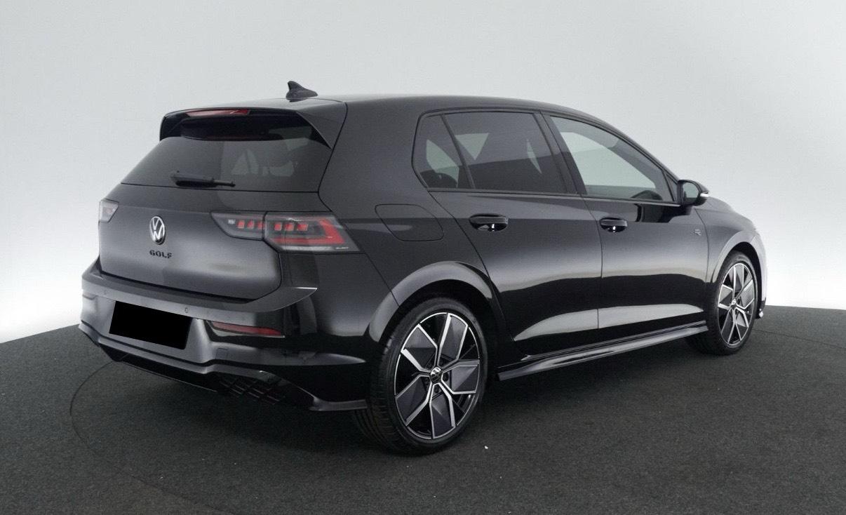 VW Golf 8,5 im Autoabo mieten Langzeitmiete Mietwagen Bild 5