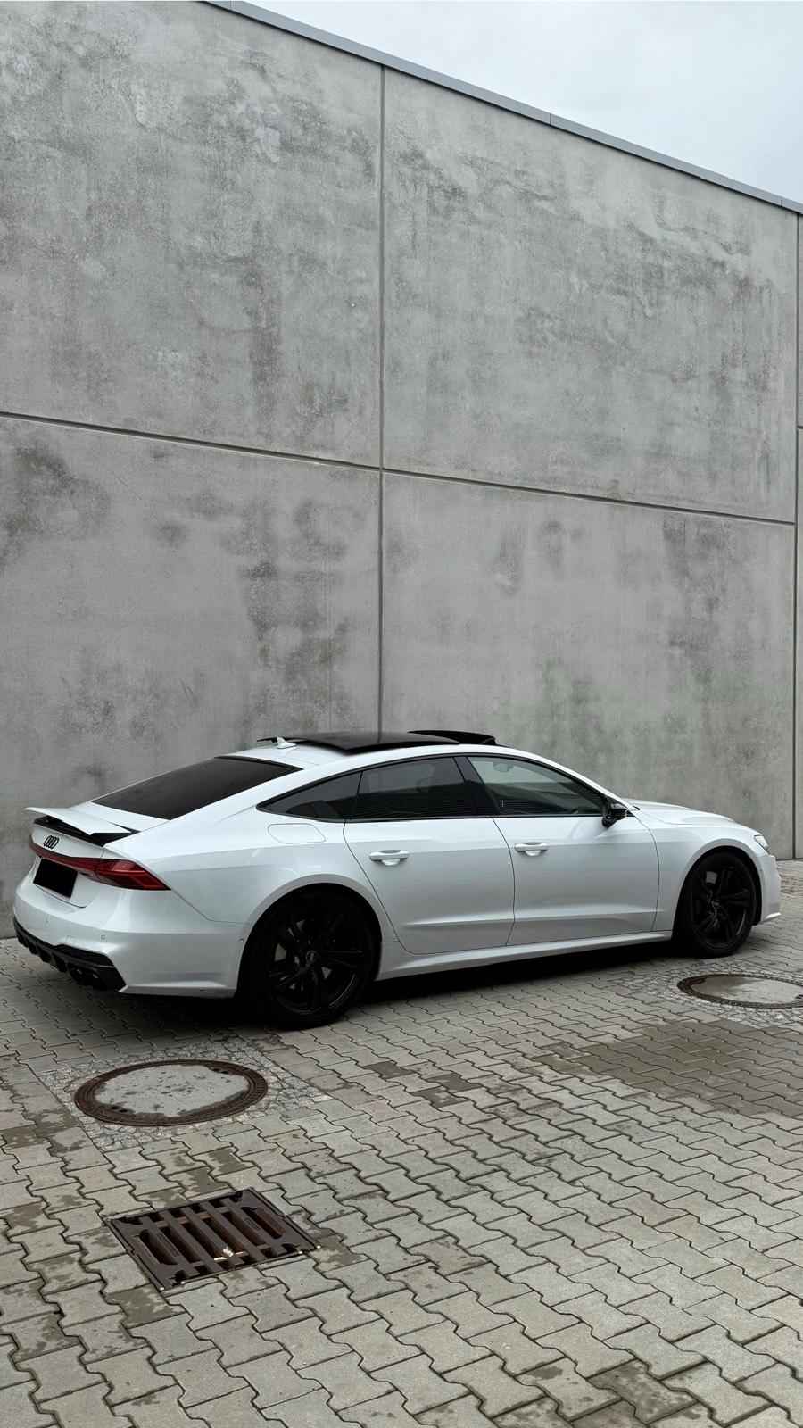 Audi S7 ABT mieten in Berlin Mietwagen Langzeitmiete Bild 3