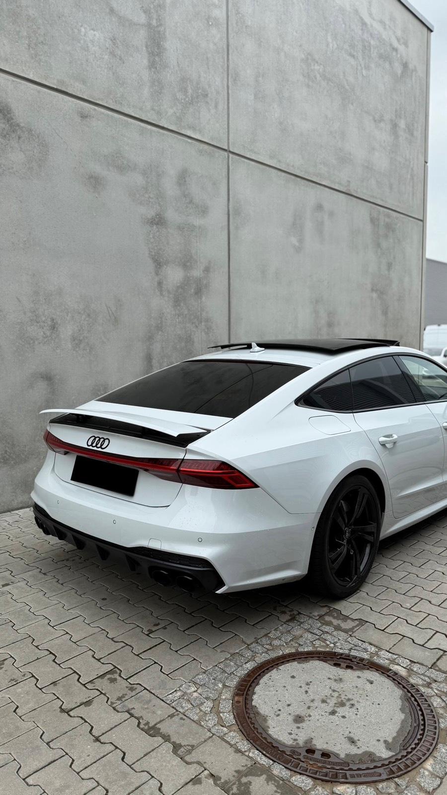 Audi S7 ABT mieten in Berlin Mietwagen Langzeitmiete Bild 4