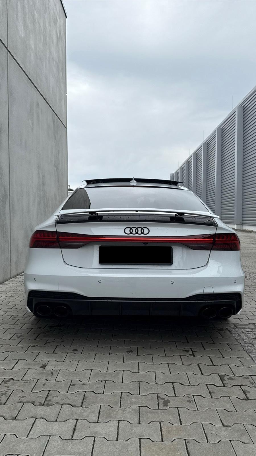 Audi S7 ABT mieten in Berlin Mietwagen Langzeitmiete Bild 5