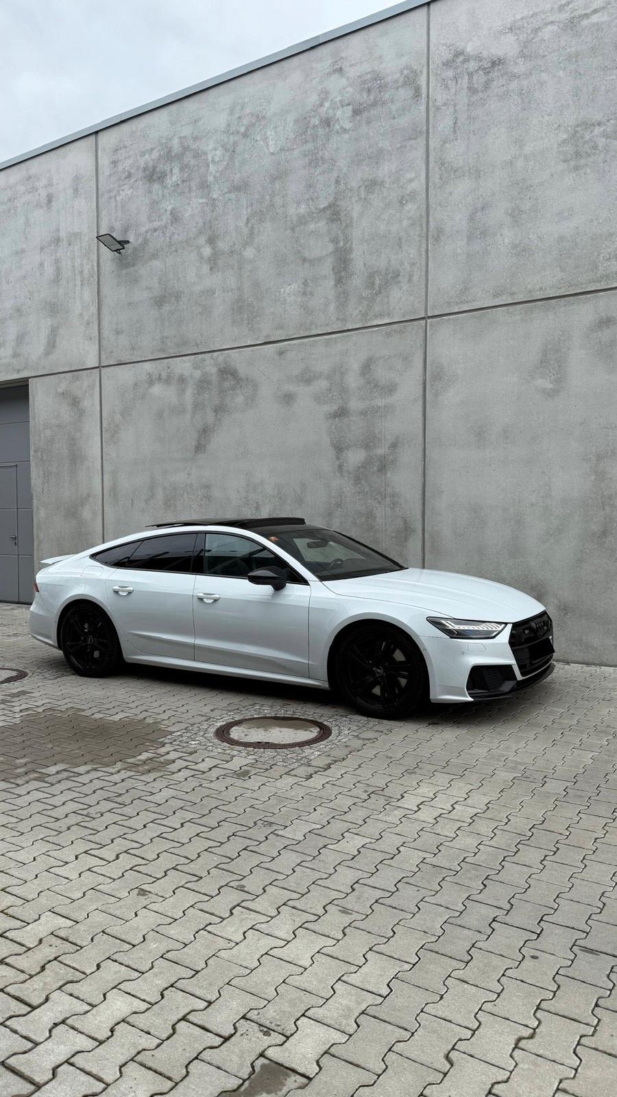 Audi S7 ABT mieten in Berlin Mietwagen Langzeitmiete Bild 6