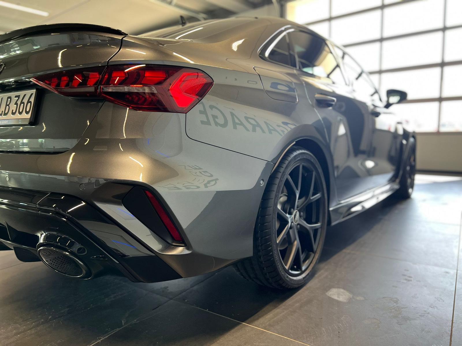 AUDI RS3 Facelift mieten - Marl und Umgebung - Bild 3