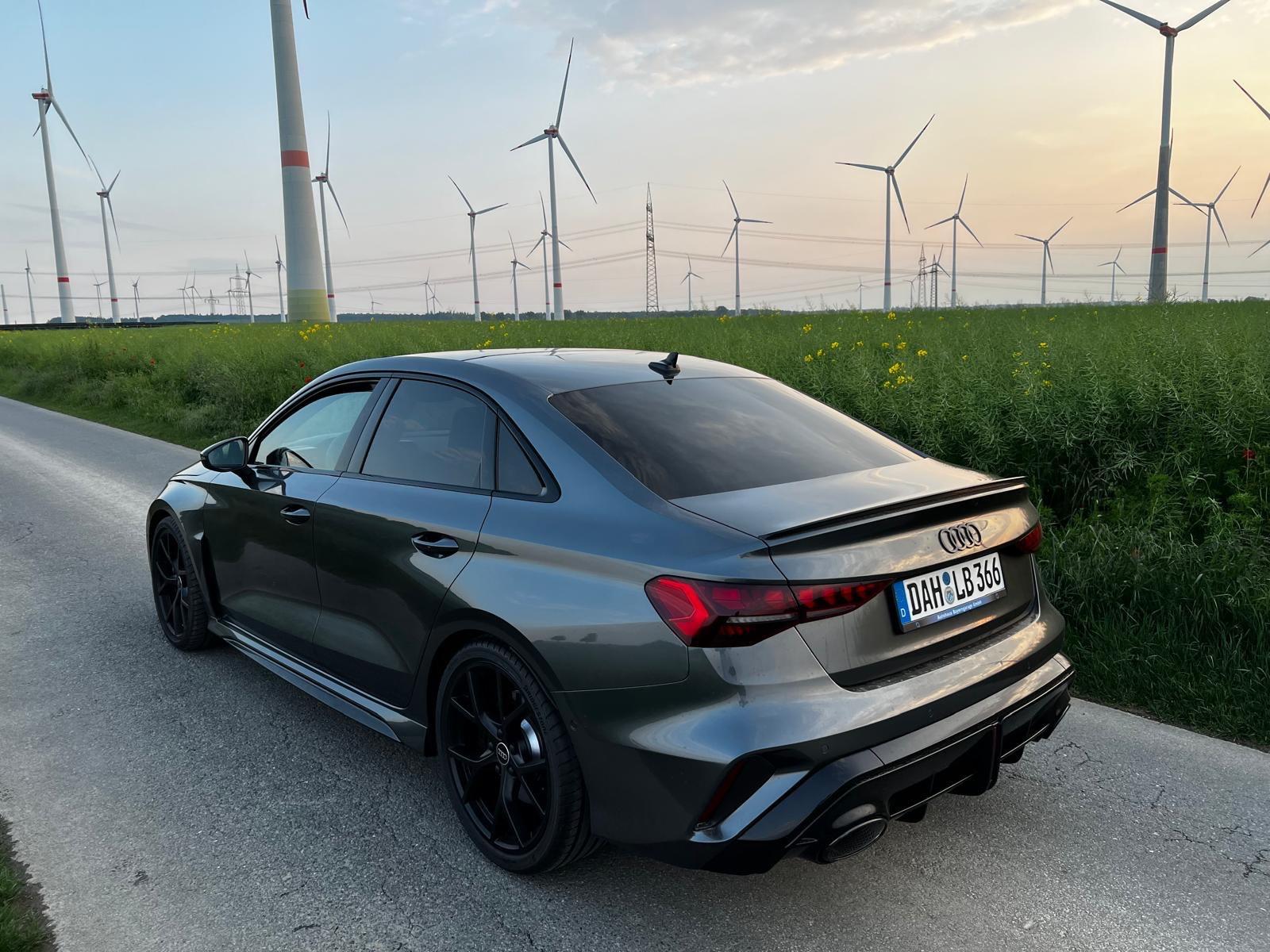 AUDI RS3 Facelift mieten - Marl und Umgebung - Bild 6