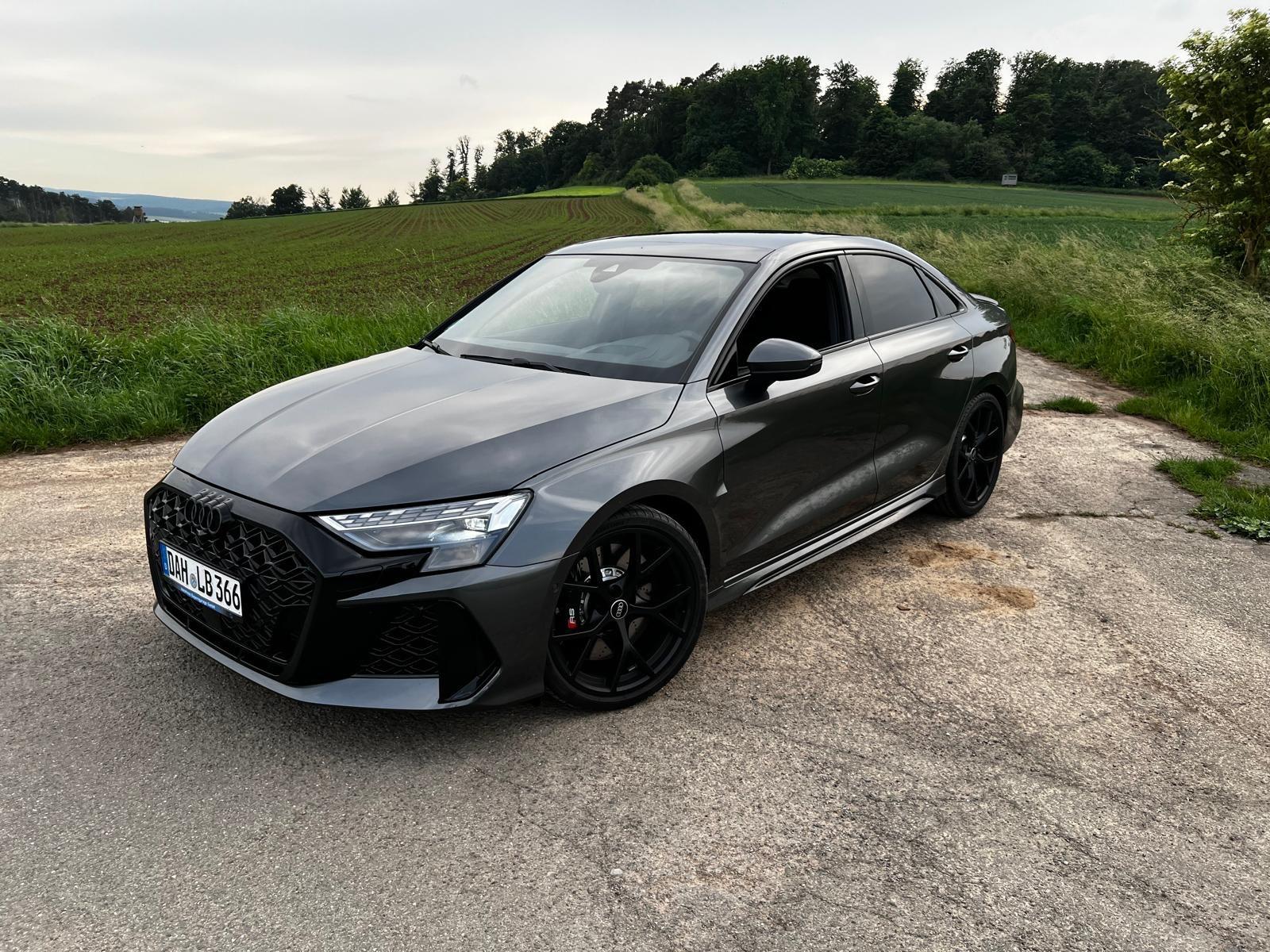 AUDI RS3 Facelift mieten - Marl und Umgebung - Bild 5