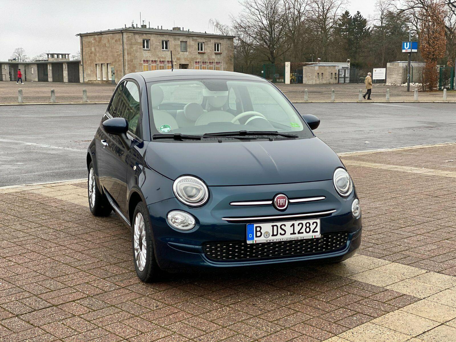 Fiat 500 2020 Automatik Autovermietung Mietwagen Automieten Rent a car Bild 5