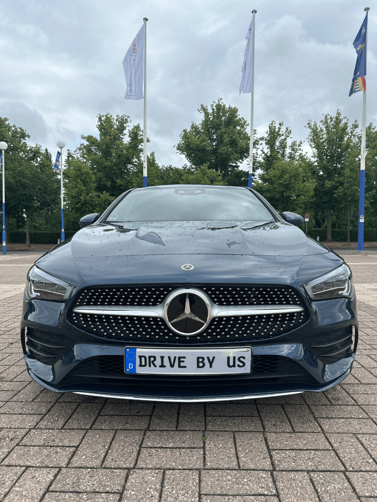 Mercedes Benz Cla Mieten Autovermietung Mietwagen Rent a Car Mieten Bild 2