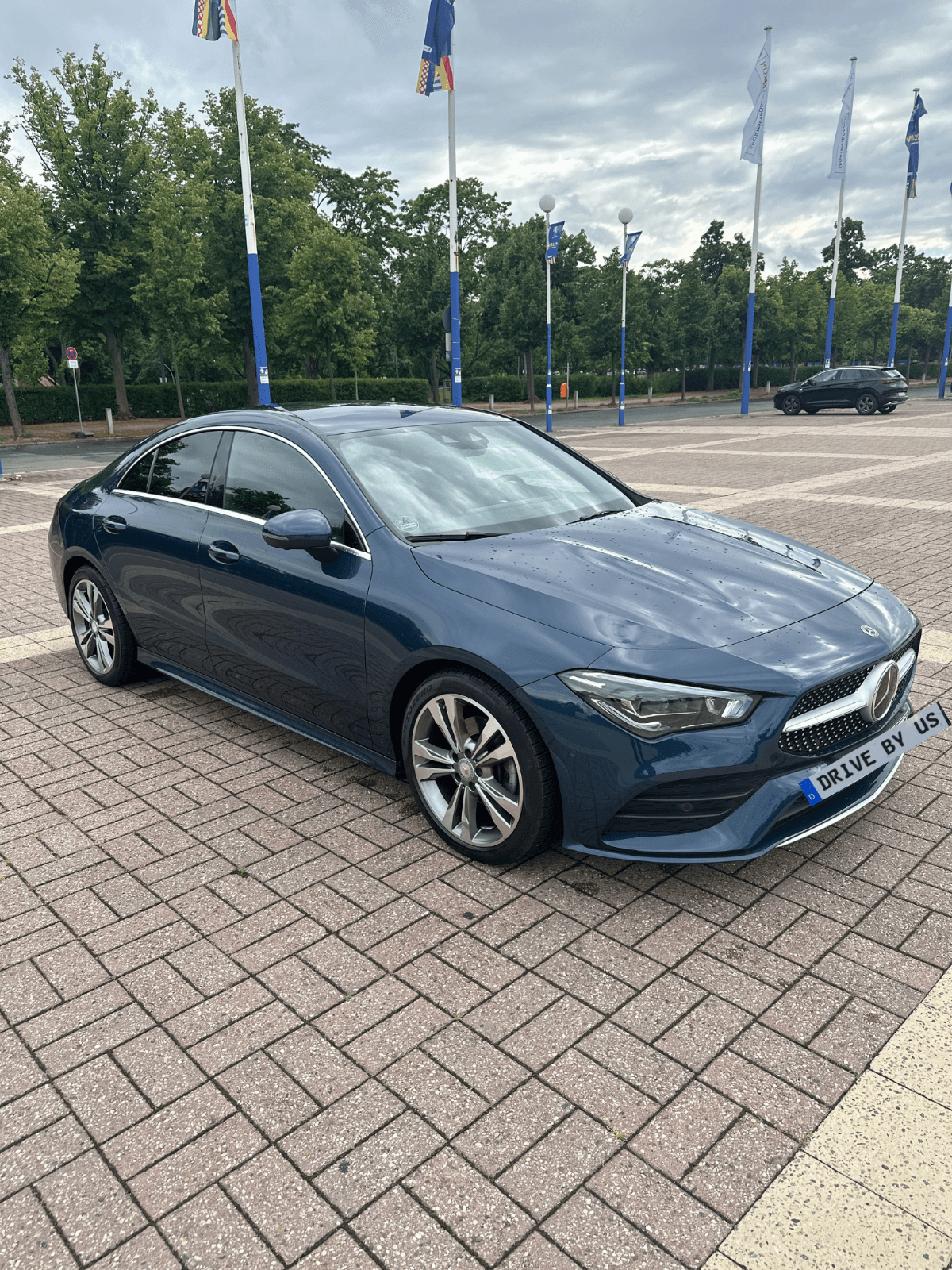 Mercedes Benz Cla Mieten Autovermietung Mietwagen Rent a Car Mieten Bild 4