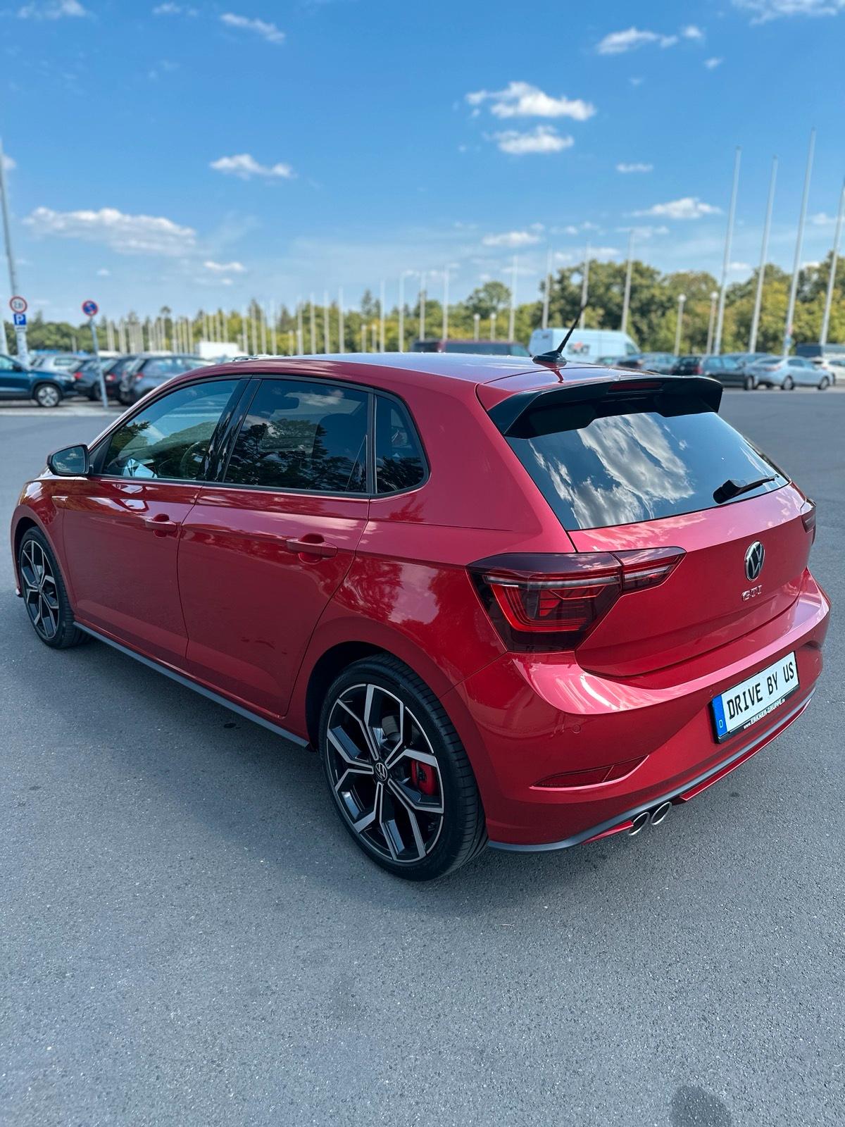 VW Polo GTI 2024 Mieten Autovermietung Mietwagen Rent a Car Bild 6