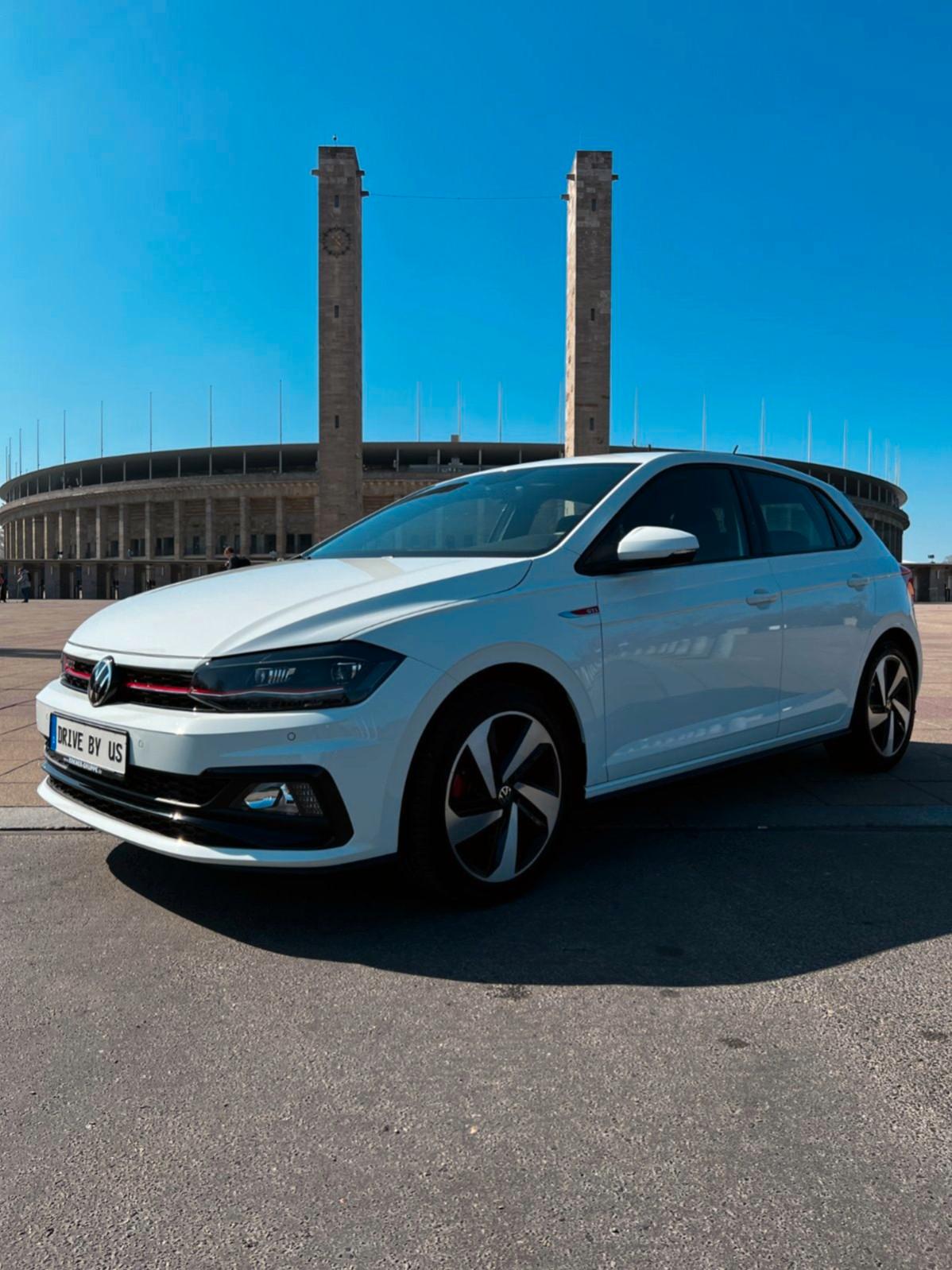 VW T-Cross 2023 Mieten Autovermietung Mietwagen Rent a Car  Mietpreise:  -Tagesmiete (Mo, Di, Mi, Do): 80€ 24 Stunden inkl. 150 Kilometer frei.  -Tagesmiete (Fr Bild 2