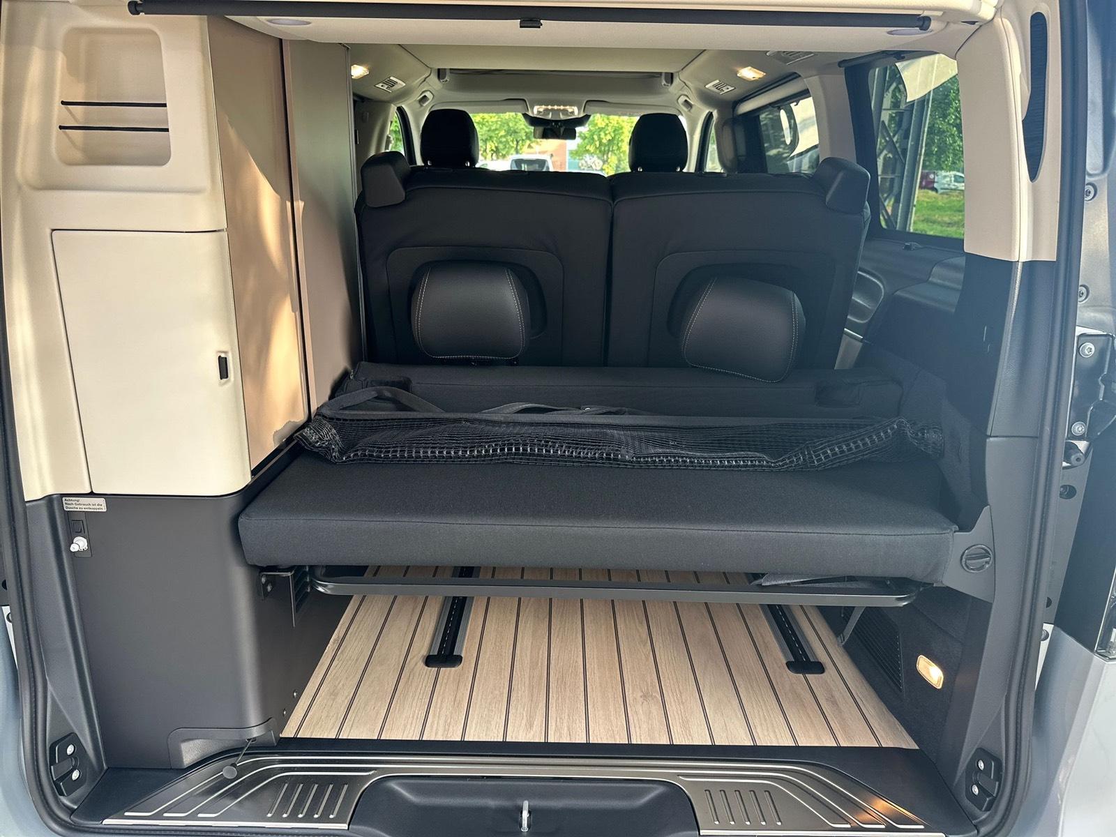 Mercedes Benz V Klasse Marco Polo Wohnmobil Womo Campingbus Bild 4