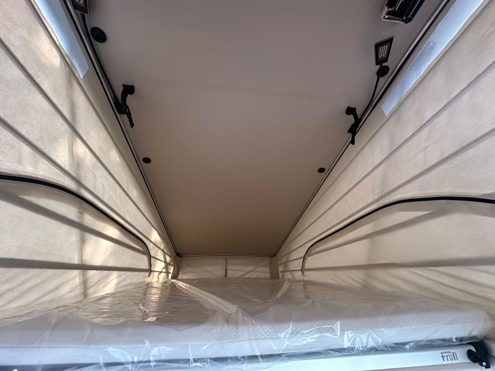 Mercedes Benz V Klasse Marco Polo Wohnmobil Womo Campingbus Bild 5