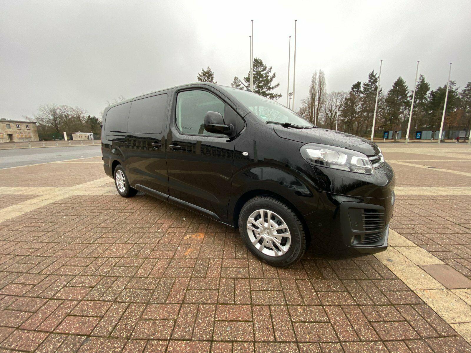 Citroën Spacetourer 2020 9 Sitzer Autovermietung Mietwagen Automieten Rent a car Bild 6