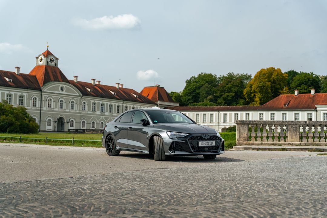 Audi Rs3 Bild 4