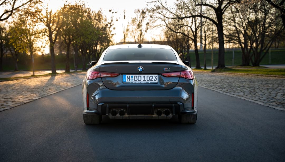BMW M4 Bild 4