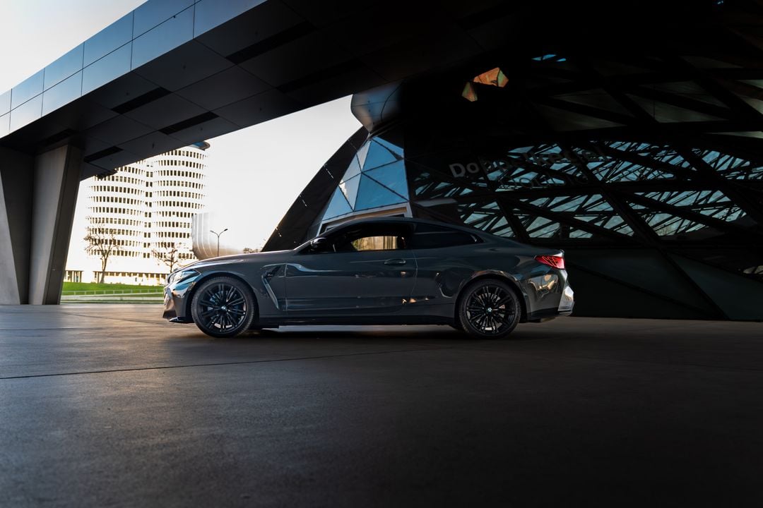 BMW M4 Bild 5