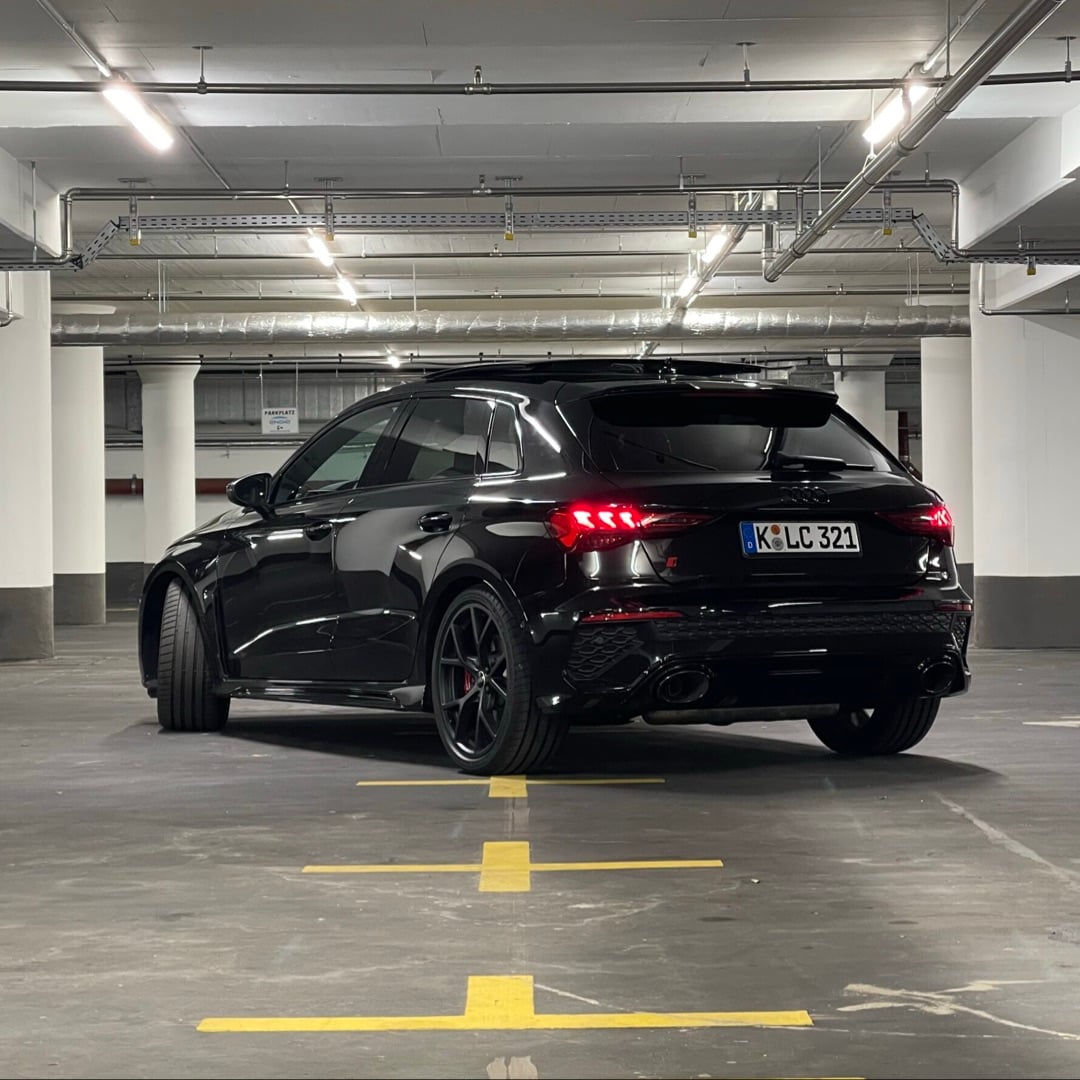 Audi RS3 Sportback Bild 3
