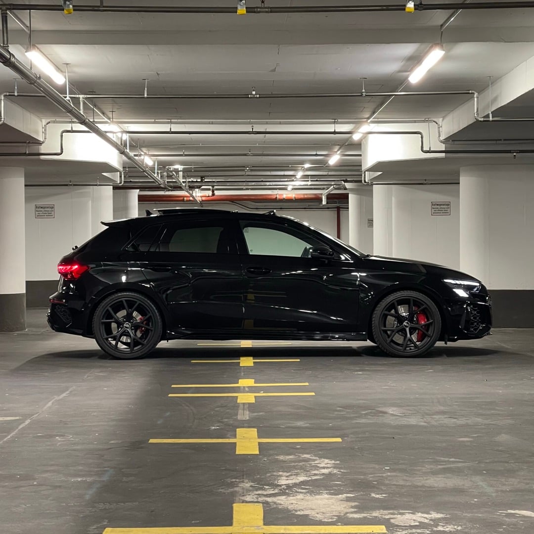Audi RS3 Sportback Bild 4