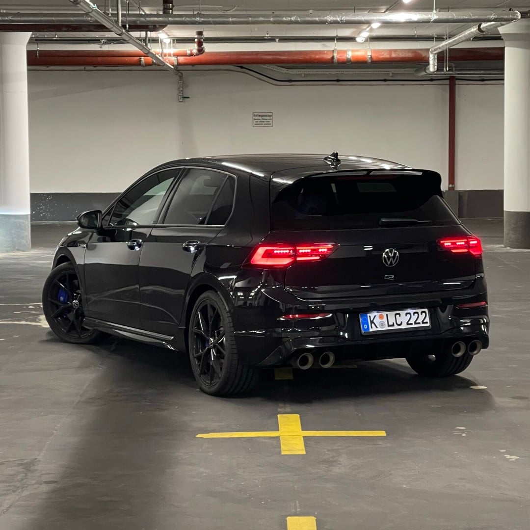 VW Golf 8 R Performance Bild 3