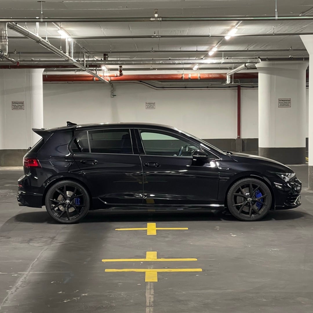 VW Golf 8 R Performance Bild 4