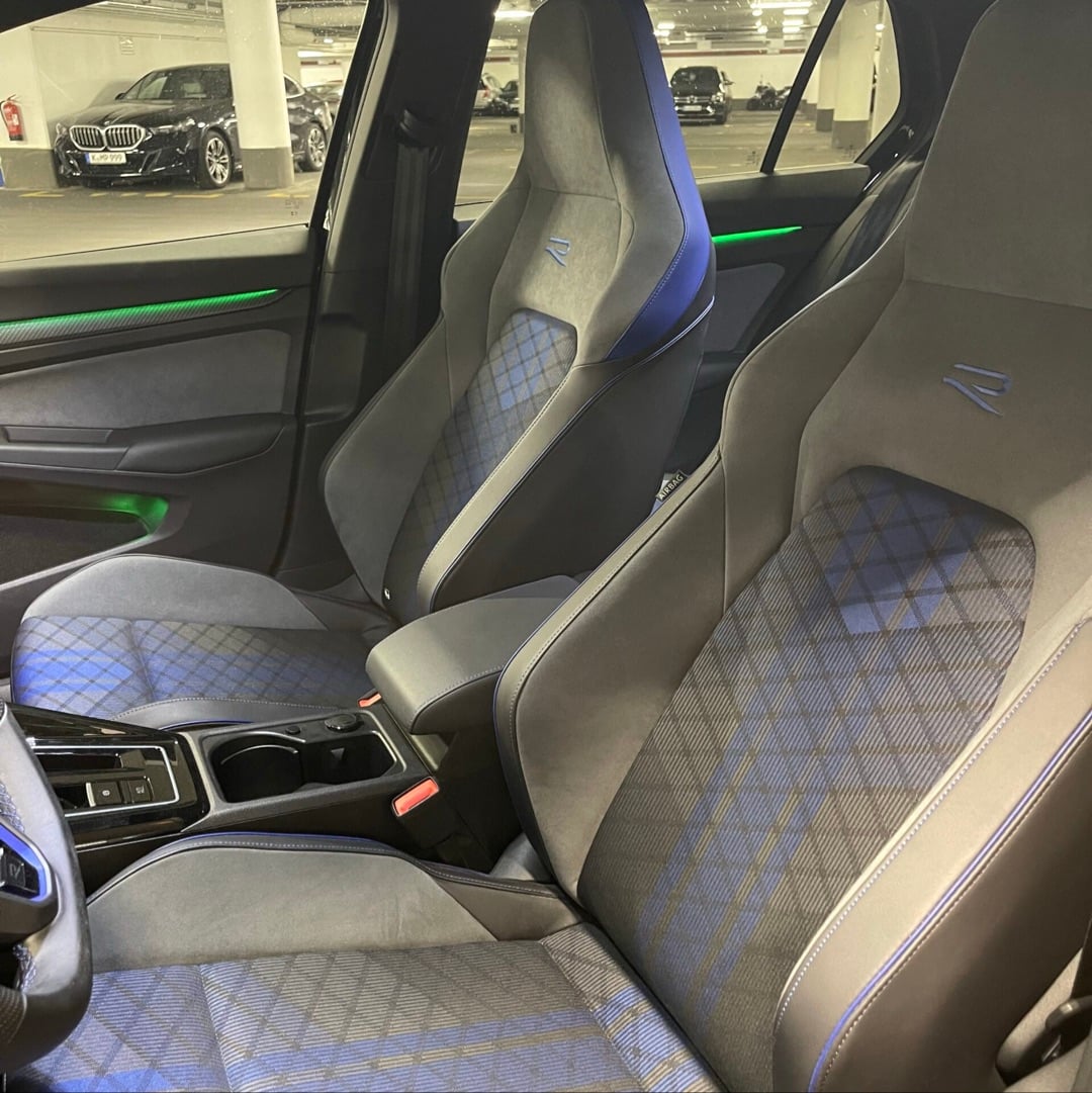 VW Golf 8 R Performance Bild 6