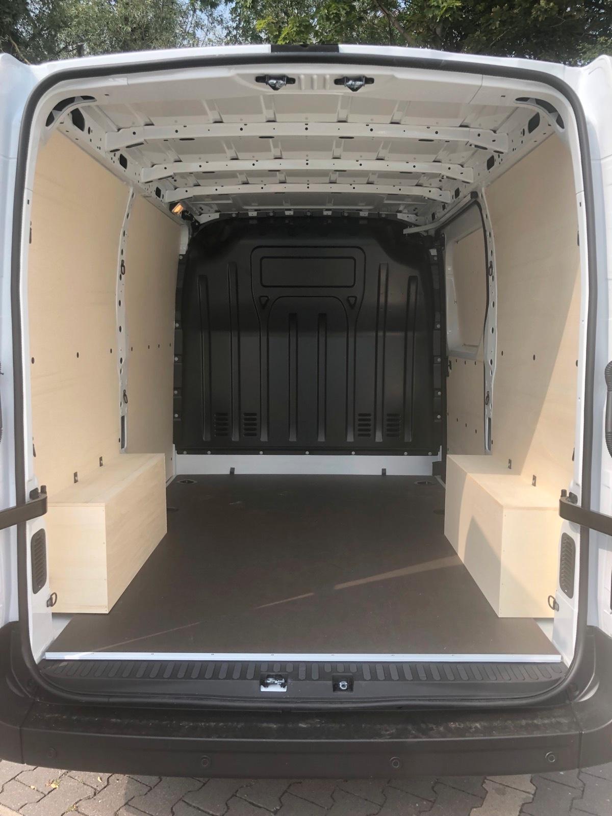 ✅ Transporter bis 3,5t sehr günstig und unkompliziert mieten… Bild 6