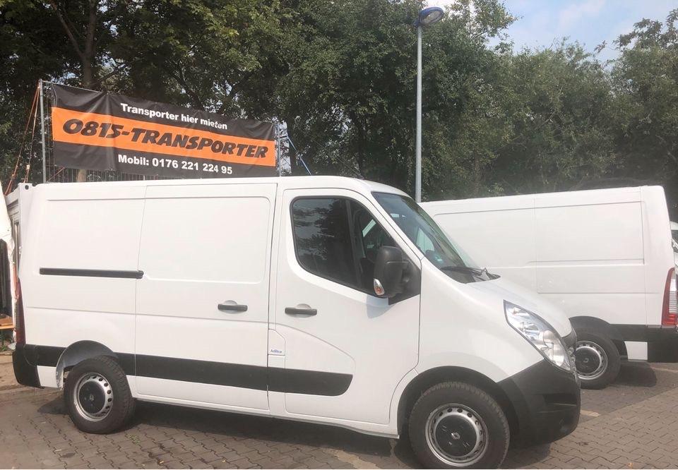 ✅ Transporter bis 3,5t sehr günstig und unkompliziert mieten… Bild 5