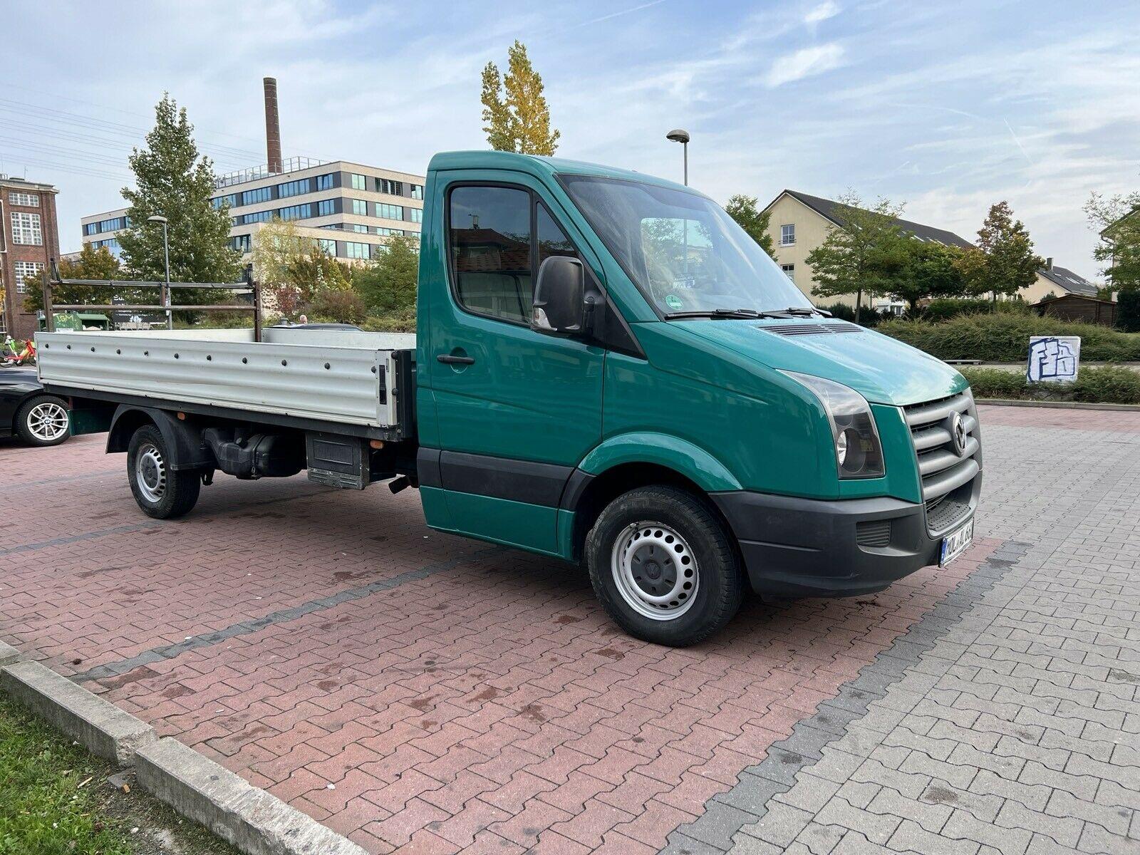 XXL 4,30m Pritsche mieten / OHNE Kaution, OHNE Kreditkarte 7:00-22:00 Bild 5