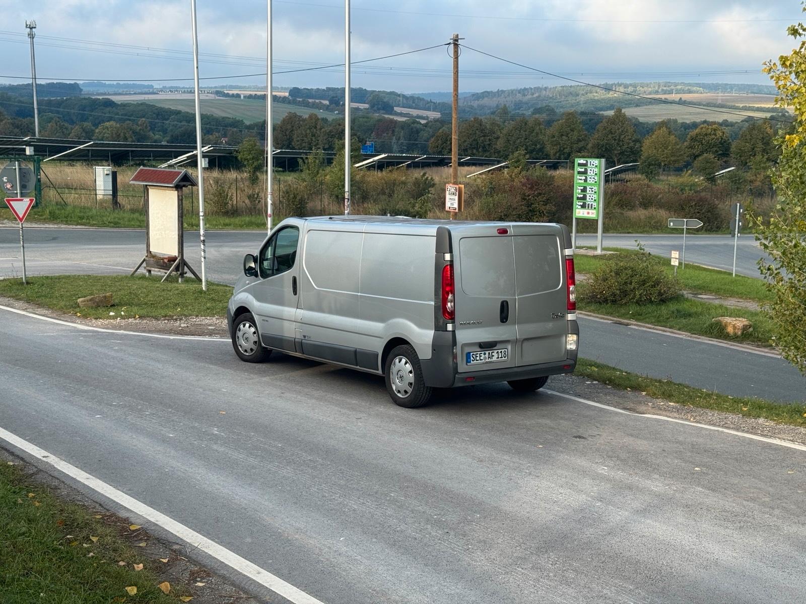 Kühlwagen ohne Kaution ohne Kreditkarte 7:00-22:00 Uhr täglich Bild 2