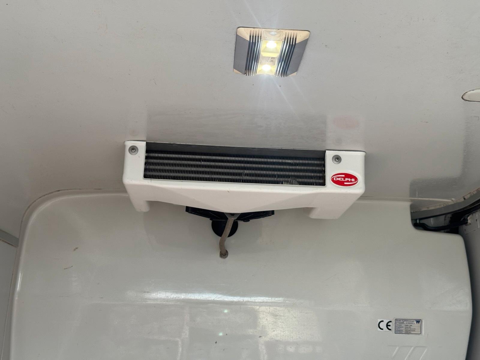 Kühlwagen ohne Kaution ohne Kreditkarte 7:00-22:00 Uhr täglich Bild 4